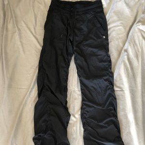 Lululemon studio pants